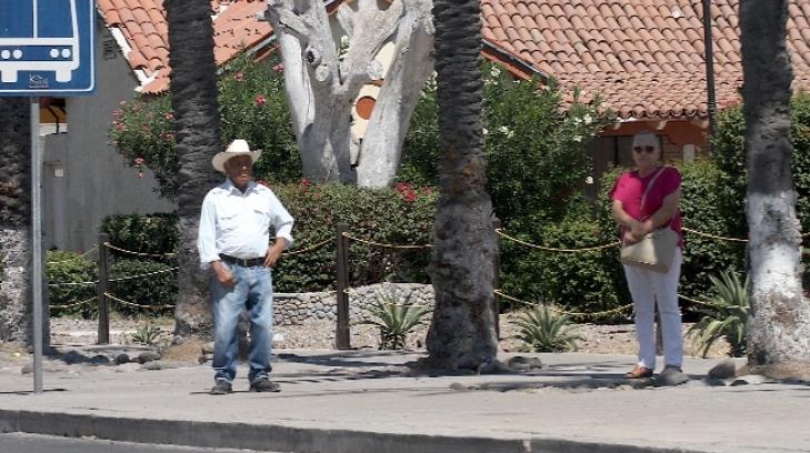 Temperaturas superiores a 45 grados se pronostican en Baja California y Sonora para este lunes
