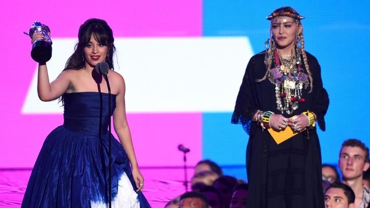 Camilla Cabello gana el premio de ‘Video del Año’ en los MTV VMAs 2018