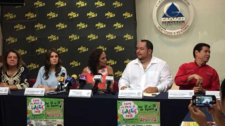AUDIO | La Canaco Hermosillo invita a la Expo Regreso a Clases