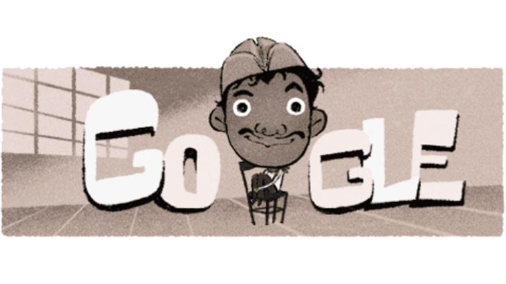 Google celebra el natalicio de ‘Cantinflas con un doodle interactivo