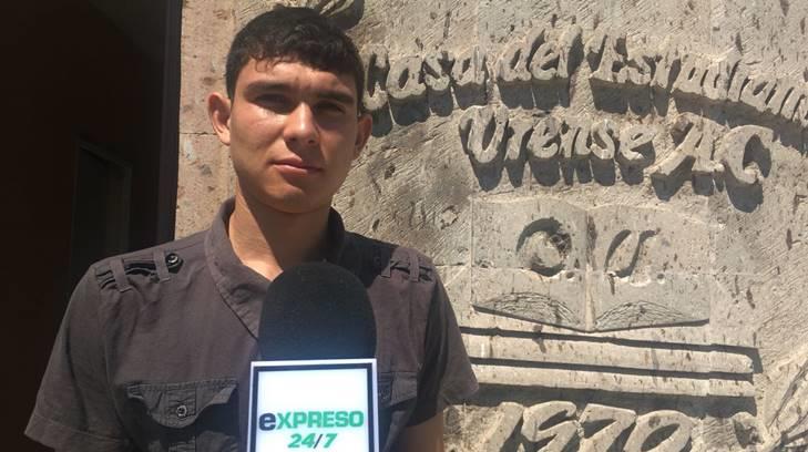 AUDIO | Casa del Estudiante Urense pide apoyo para hacer reparaciones al edificio