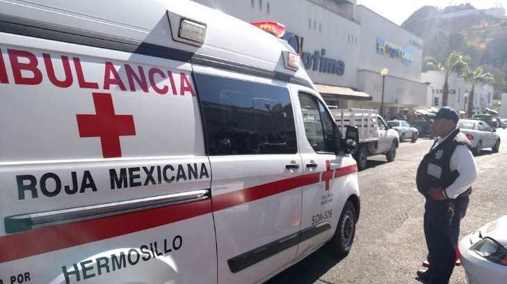 AUDIO | Cruz Roja Hermosillo pide respetar el paso de vehículos de emergencia