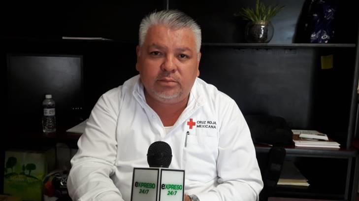 AUDIO | Cruz Roja de Guaymas reporta más llamados de auxilio por accidentes de tránsito