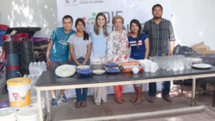 El DIF Sonora apoya a la Casa del Estudiante Sonorense