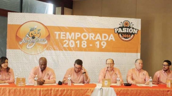 Los Naranjeros de Hermosillo contratarán a 12 extranjeros para la temporada 2018-19