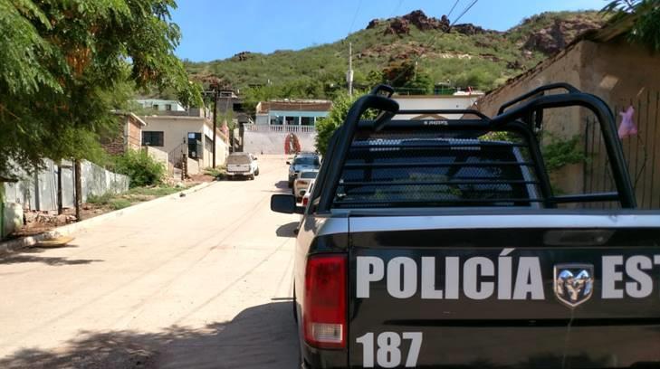 AUDIO | Reportan disparos en el sector Rastro Cerro, en Guaymas; policías sólo hallan casquillos percutidos