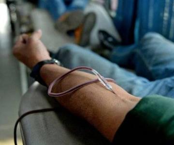 Buscan mejorar el proceso de donación de sangre para atraer más donantes