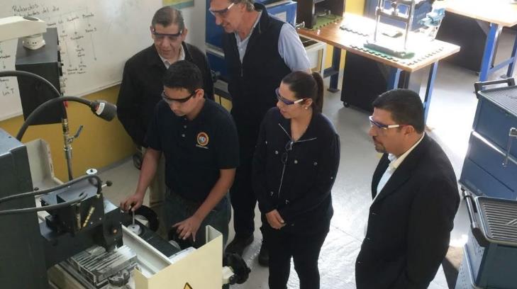 AUDIO | Universidad Tecnológica de Nogales adoptará un sistema dual de educación en el próximo ciclo escolar