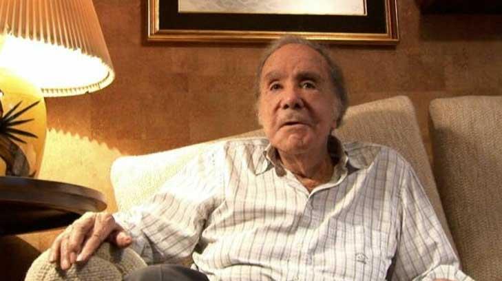 Fallece Guillermo Calderón, impulsor de la Época de Oro del cine mexicano