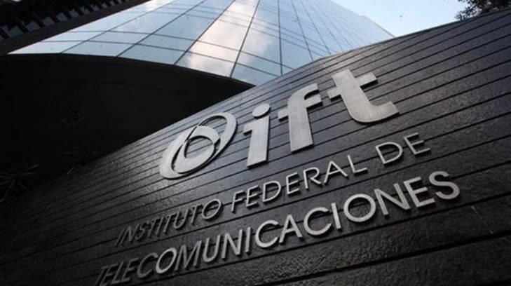 El IFT informa que investiga, de oficio, dominancia en radio y televisión