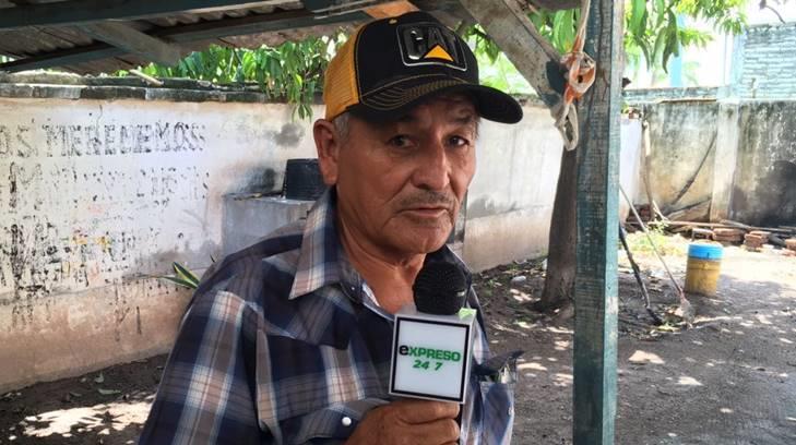Cohuirimpo, Navojoa, es una de las comunidades indígenas más rezagadas en apoyos: Ismael Yocupicio Cota