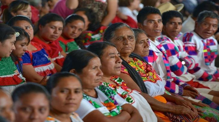 INPI busca establecer derechos constitucionales de los pueblos indígenas