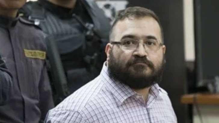 La PGR modifica acusación de delincuencia organizada contra Javier Duarte