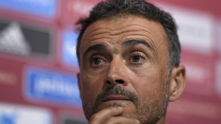 Murió la hija de Luis Enrique, exentrenador del Barcelona