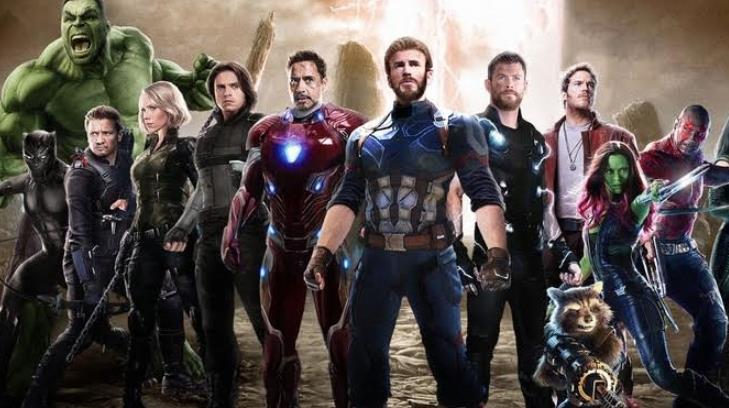 Celebran 10 años de Marvel Studios con especial de películas