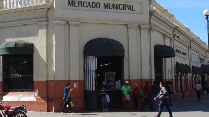 Más tardar en septiembre iniciarán trabajos de rehabilitación del Mercado Municipal: Cidue