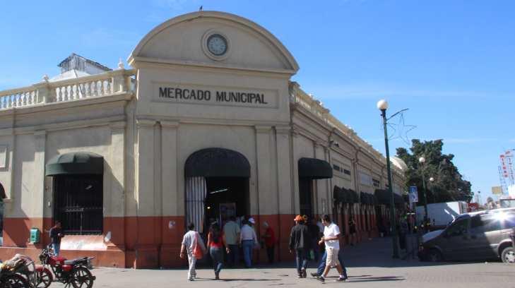 Municipio busca escriturar 20 espacios comerciales del Mercado Municipal