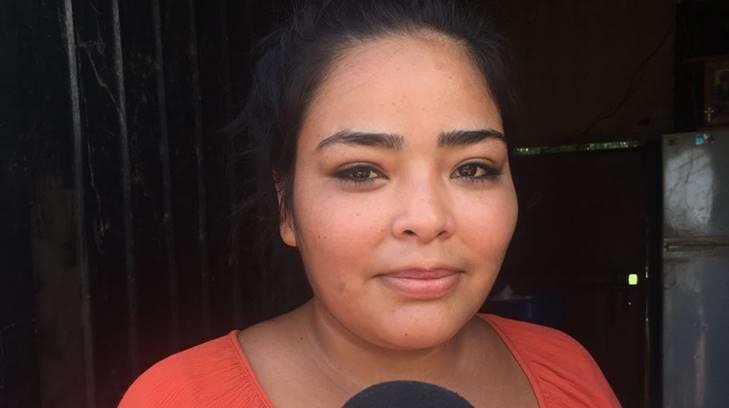 AUDIO | Milka Moreno perdió todas sus pertenencias tras la inundación en la invasión Alcatraces