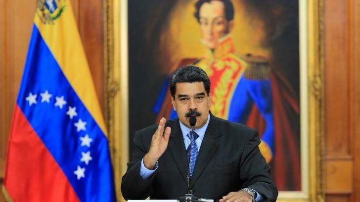 Nicolás Maduro insiste en que querían matarlo con atentado