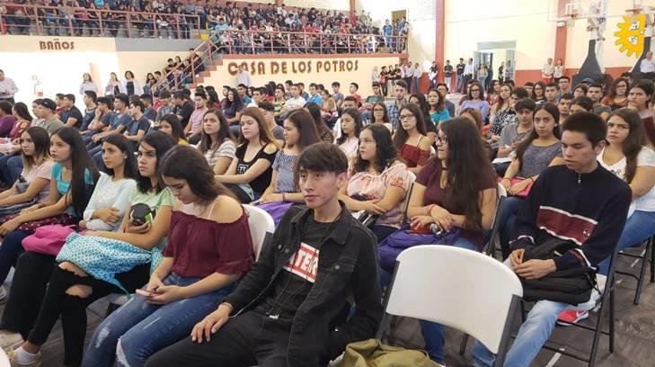 AUDIO | El Instituto Tecnológico de Nogales registra matrícula histórica de 900 alumnos de nuevo ingreso