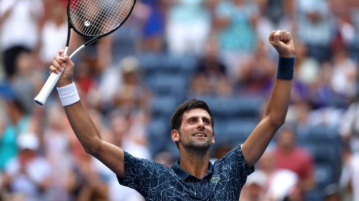 Novak Djokovic pasa a siguiente ronda del US Open