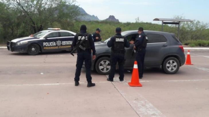 AUDIO | Ciudadanos  esperan más tranquilidad en Guaymas con la llegada de elementos de la Gendarmería