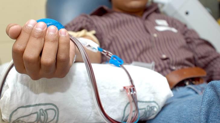 Tratamiento de plasma da infusión a mercados asiáticos