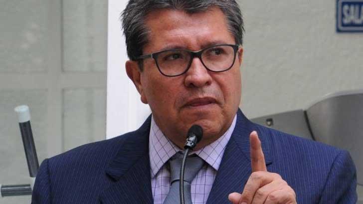 Modificarán dictamen de Guardia Nacional en el Senado: Ricardo Monreal