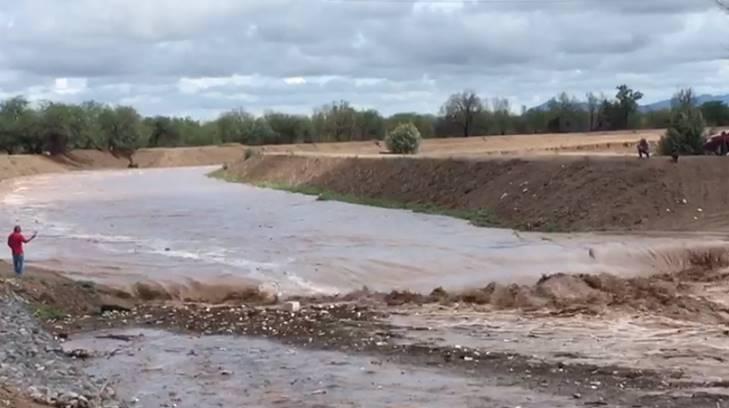 AUDIO | Autoridades monitorean el Río San Miguel ante temporada de lluvia