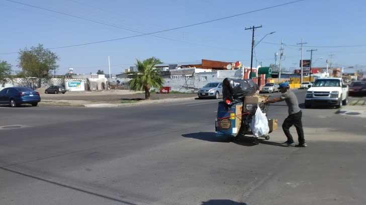AUDIO | Vecinos de la San Benito culpan a recicladora de aumento de robos