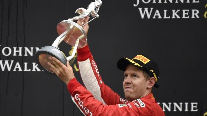 Sebastián Vettel correrá con Aston Martin el próximo año