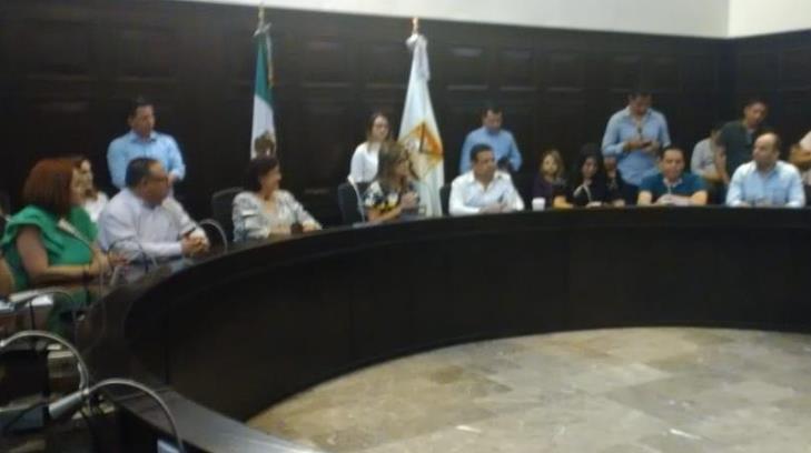 Con 15 votos a favor aprueban las Reformas Constitucionales en Hermosillo