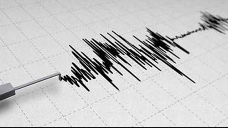 Sismo de magnitud 5.8 se registra en el Noroeste de Colombia