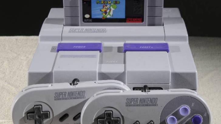 El Super Nintendo cumple 27 años de haber llegado a América