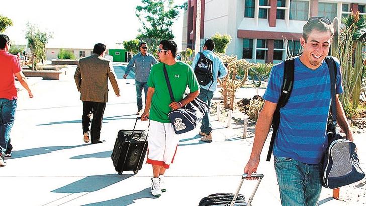 El Instituto Tecnológico de Nogales inicia clases con matrícula histórica