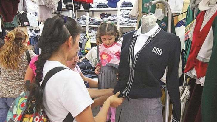 Avanza entrega de uniformes escolares en sierra de Sonora: SEC