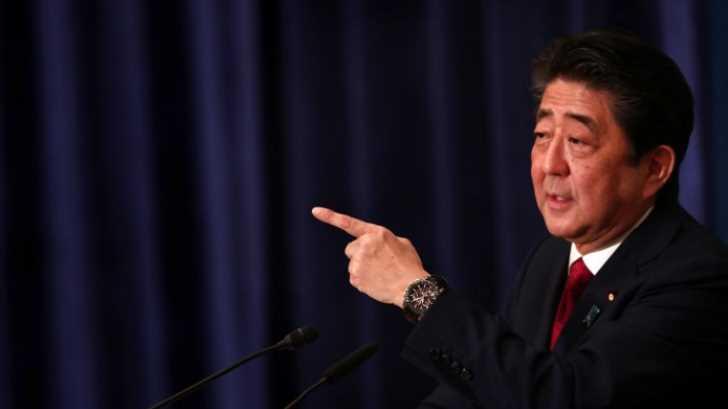 Shinzo Abe se reunirá con Vladimir Putin para analizar un tratado de paz