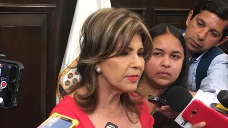 Alcaldesa de Hermosillo descalifica convocatoria de tirar basura en la Plaza Zaragoza