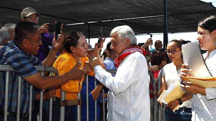 López Obrador presentaría plan de seguridad a finales octubre