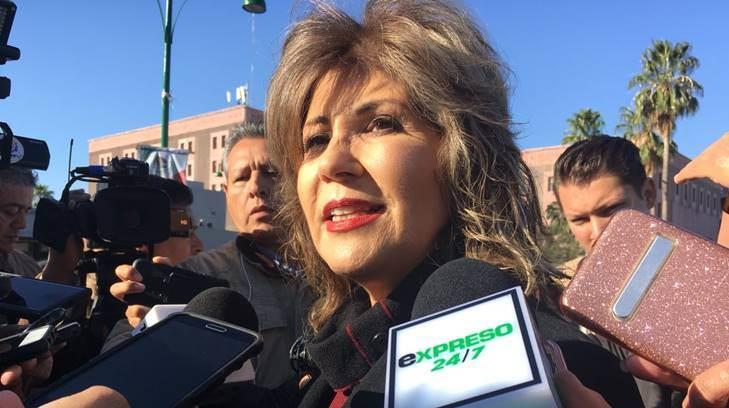 Pago del Día del Servidor Público quedará pendiente por falta de recursos, revela Angelina Muñoz