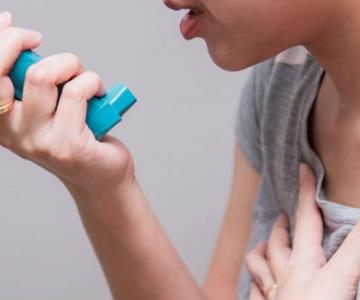 Disminuyen casos de asma detectados en Hermosillo