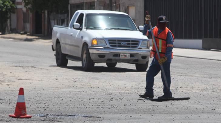 AUDIO | Trabajos de bacheo se reanudarán la próxima semana en Hermosillo: Cidue