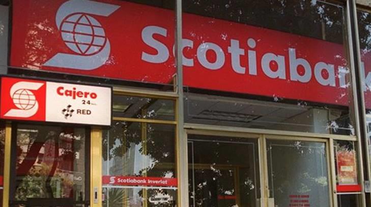 Scotiabank suspenderá algunos de sus servicios este fin de semana