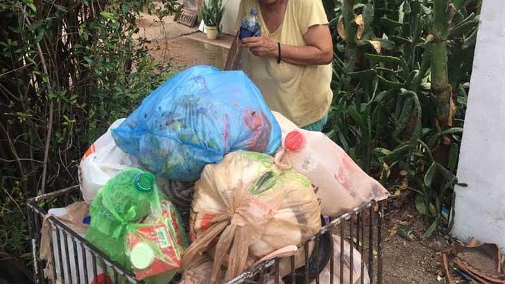 AUDIO | Ya son más de 20 días sin pasar la basura, denuncian vecinos de la colonia Deportiva en Navojoa