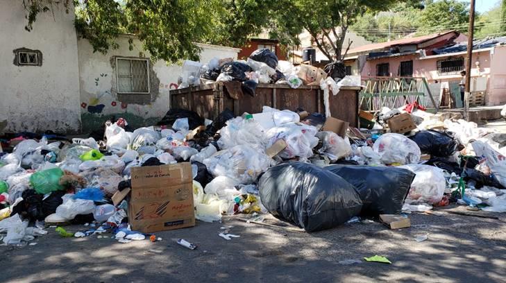 AUDIO | Alcalde de Nogales inicia su gestión con la basura hasta el cuello