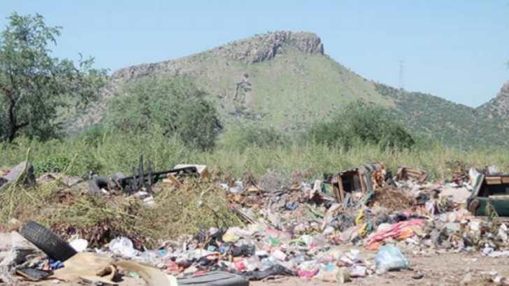 El problema de basureros clandestinos terminará en noviembre, asegura Norberto Barraza