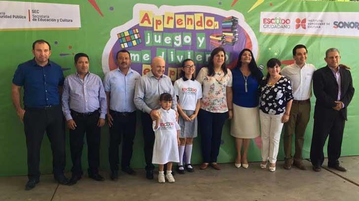 AUDIO | Implementan campaña contra el uso del juguete bélico en primaria Benito Juárez