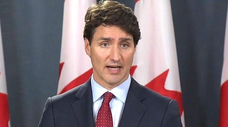 Justin Trudeau afirma que avión ucraniano fue derribado por un misil iraní, ellos responden