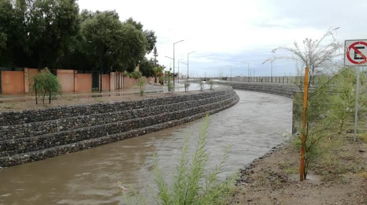 Lluvias acumuladas hasta de 92 mm reportan en el norte de Hermosillo: CONAGUA