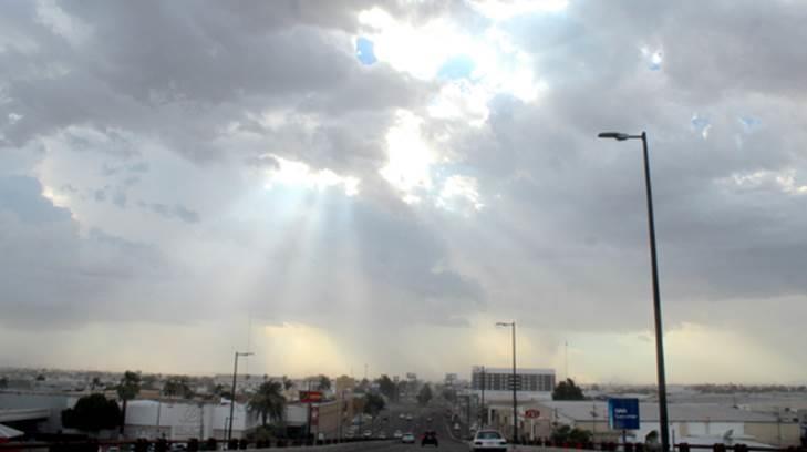 ¡Descansaremos del sol lunes y martes! Se esperan días nublados para el estado